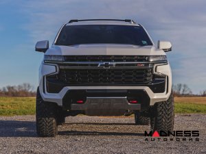Chevrolet Tahoe 4WD Lift Kit - 3.5" Lift - OE Factory Air Ride Chevrolet Tahoe 4WD Lift Kit - 3.5" Lift - OE Factory Air Ride